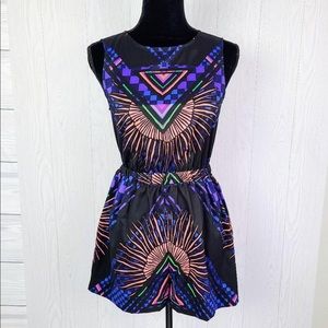 MARA HOFFMAN ROMPER
